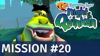 TY the Tasmanian Tiger 3: Night of the Quinkan PC - 100% Walkthrough (1080p/60 FPS) - Mission #20