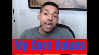 Michael Giannulis From Extreme Weight Loss Core Values