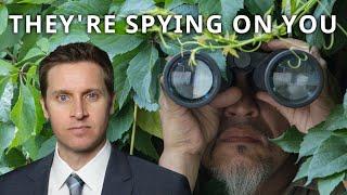 FISA Failure: They're Spying on You!
