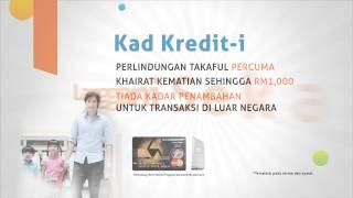 BANK RAKYAT | Kad Kredit-i