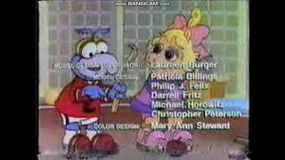 Muppet Babies: Comic Capers Credits tikihumu uryu