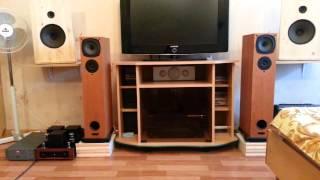 Astra audio A10-SE mk2, Rega R 3, Proceed PDP 3