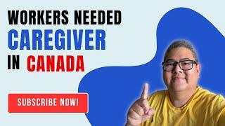 WORKERS NEEDED IN CANADA I CHILD CARE PROVIDER I CAREGIVER I DIRECT HIRING I BUHAY CANADA