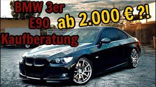 BMW 3er E90/91/92/93 Kaufberatung Typische Mängel beim 3er | G Performance