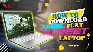 How to Download and Play CarX Street on PC / Laptop (2024)