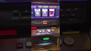 $100-$1000 real quick $100 slot machine!