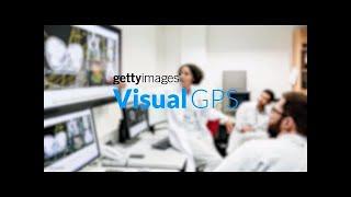 Introducing Getty Images Visual GPS (ptBR)