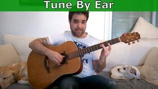 Tutorial: How to Tune A Guitar Perfectly By Ear [NOT by 55545!]