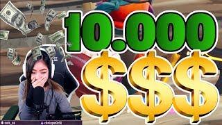 BIG Twitch Donations & CRAZY Reactions   | TWITCH HIGH DONATIONS #001