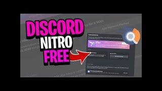 Discord Nitro Generator + Checker (Free Download)