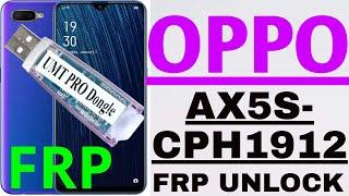 Oppo Ax5s Cph1912 Frp Unlock Umt 2022