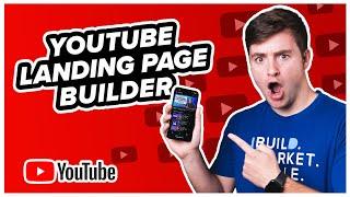 How to Build the BEST YouTube Ads Landing Page! YouTube Affiliate Marketing 2023