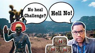 "No HeAl ChAlLeNgE?!" | Dream Duo ft. Plow13 | PUBG Xbox