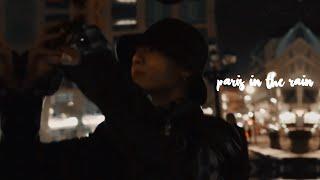 Jungkook I Paris In The Rain (FMV)