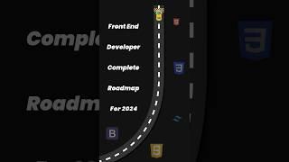 Right way to Become FRONTEND DEVELOPER in 2024 (Roadmap)