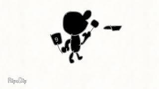 Mr game and watch animation