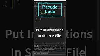 ChatGPT Code Generation Prompt - Use Pseudo Code  #aiprogramming