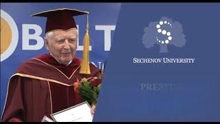 Why is Sechenov University the best medical university in Russia and one of the best in Europe