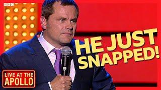 Jack Dee's Addicted to Homework | Live at the Apollo