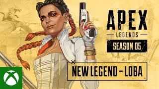 Meet Loba – Apex Legends Character Trailer