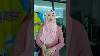 TIPS NAK LEBIH KONFIDEN | FT. DAYAH BAKAR