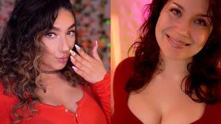 ASMR | Close Personal Attention & Kisses with Clover