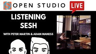 You'll Hear It - LIVE Listening Sesh #9 (Black Codes - Wynton Marsalis)