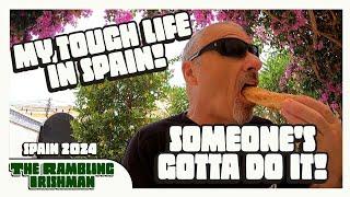 MY NEW LIFE IN SPAIN (UPDATE) - LIFE DOESN'T NEED TO BE TOUGH - I NEED YOUR HELP - WHATS NEXT? - 4K