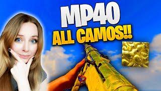 MP40 Guide to GOLD (Survivalist and Death artist class setups explained) Ashtronova Guides