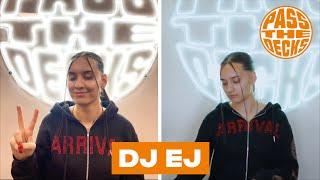 DJ EJ // OPIUM // TRAP // NEW RAGE // HIP HOP MIX // PASS THE DECKS