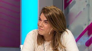 Silvia Nane dijo que Carolina Cosse "es eficiente en cualquier tarea que se le asigne"