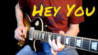 Pink Floyd - Hey You cover (full version)