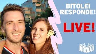 Bitolei Responde - Tudo Sobre Concursos Públicos #Live