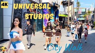 Universal CityWalk: Unleashing the Ultimate Entertainment Extravaganza!