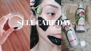 UM DIA DE CUIDADOS - ‍️ Self Care Day - Nauanny Orlandini