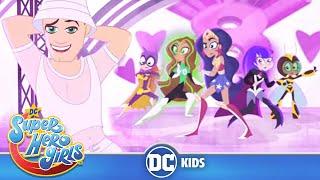 Super Hero Boys SING 'Save You With My Love'!  | DC Super Hero Girls | @dckids​