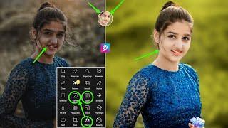 Picsart Amazing Background Colour Change Trick | Picsart Photo Editing Tutorial