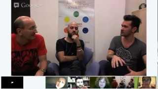 negramaro - Google+ Hangout