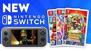 Upcoming Nintendo Switch Games 2024 | Full Guide