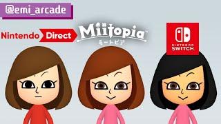 Evolution of Every Miitopia 3DS Official Mii | Miitopia - Emi Arcade