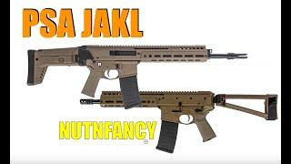 This Carbine Will Rule the Market: PSA JAKL