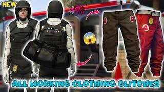 All Working Clothing Glitches In GTA 5 Online 1.70! (Modded Outfits GTA 5)