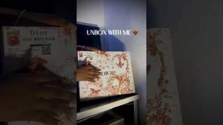 POV: Unbox with me  #YouTubeCreatorCommunity #unboxwithme #fashion