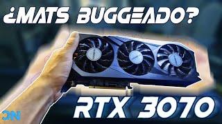 RTX3070 ¿MATS indica fallas en todas las memorias? ¿Nueva Máquina De Reballing Casera? #DEEPHARDWARE