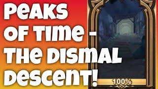 [AFK ARENA GUIDE] Peaks of Time - The Dismal Descent