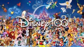 Disney Animation Films Ranked | Crosby Critic