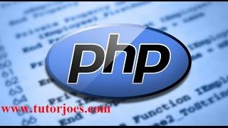How To Use Array Intersect Function  In Php In Tamil