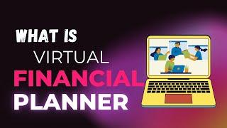 How To Be A Virtual Financial Planner? || Learn Tech Business || Asad Tech