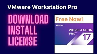 VMware Workstation Pro Free Now! How to Download, Install and License #homelab #netsec