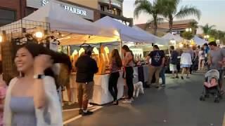 Huntington Beach Surf City Nights Street Fair (AA: 19)